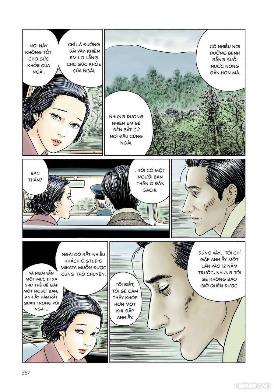Thất Lạc Cõi Người Chapter  24 - 4