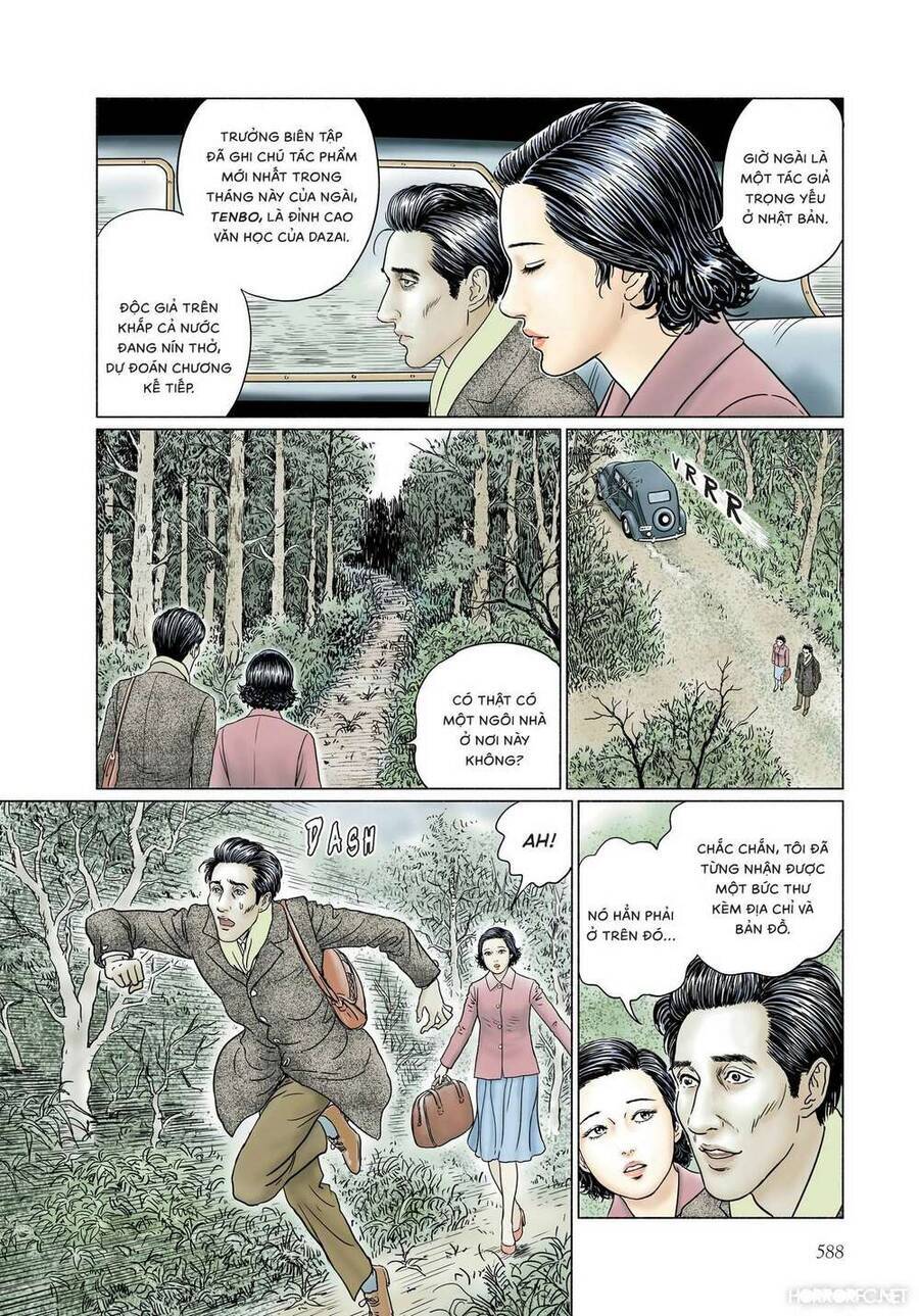 Thất Lạc Cõi Người Chapter  24 - 5