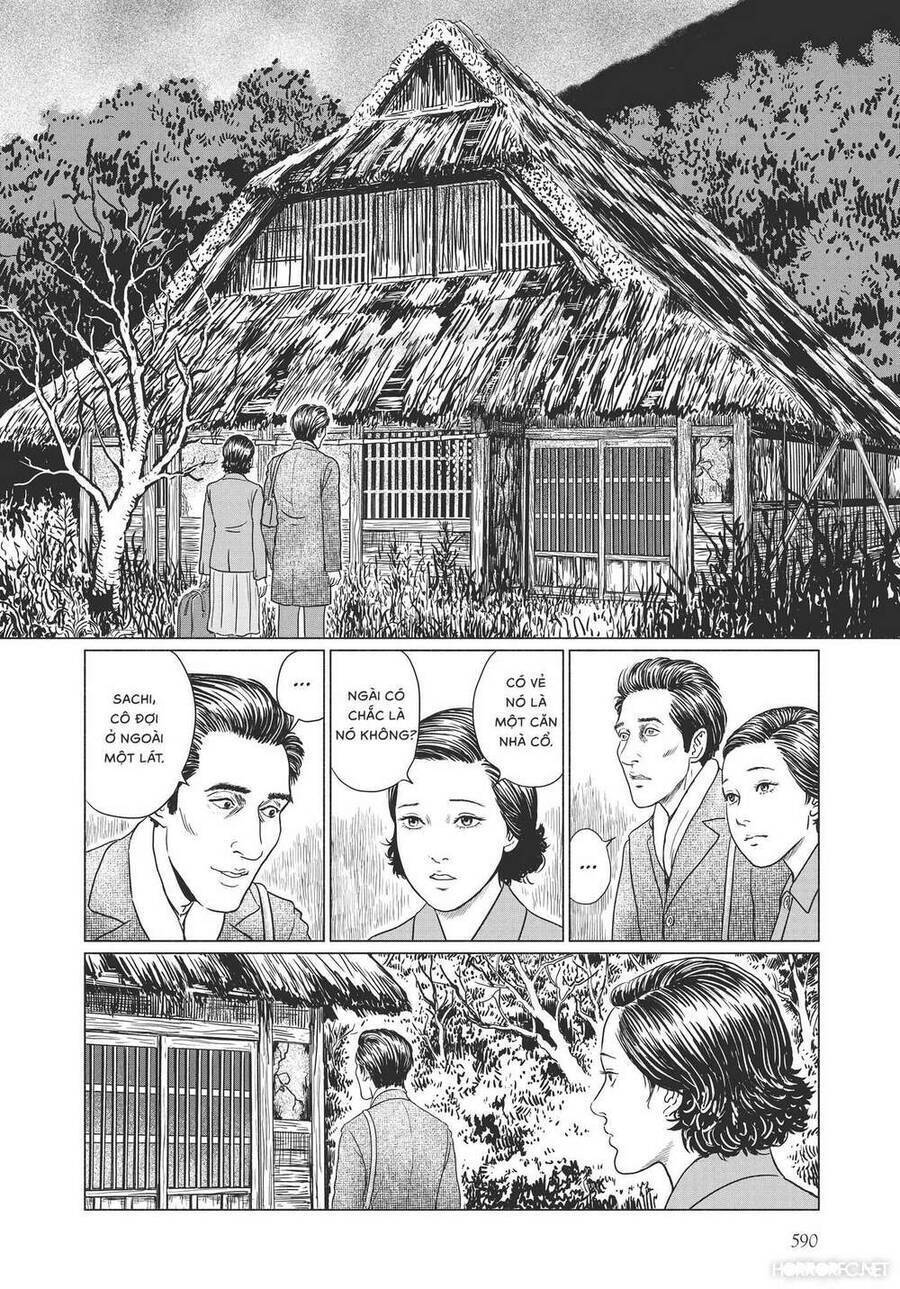 Thất Lạc Cõi Người Chapter  24 - 7