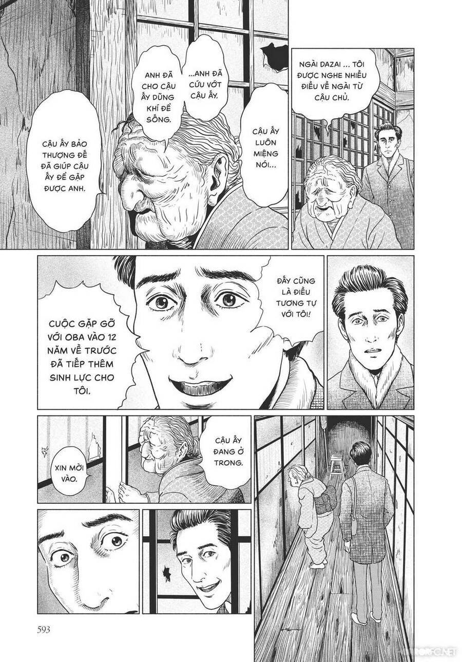 Thất Lạc Cõi Người Chapter  24 - 10