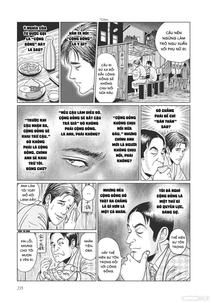 Thất Lạc Cõi Người Chapter  9 - 17