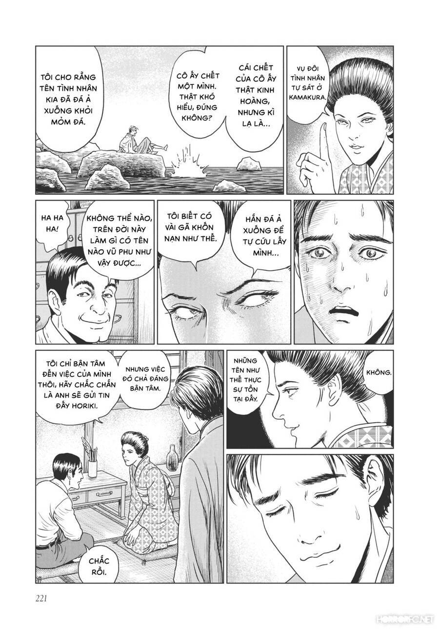 Thất Lạc Cõi Người Chapter  9 - 3