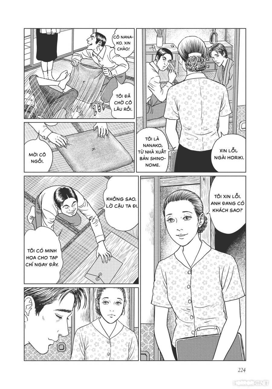 Thất Lạc Cõi Người Chapter  9 - 6