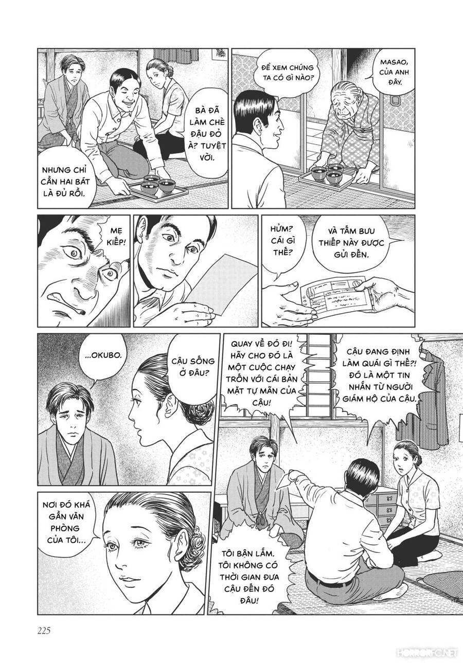 Thất Lạc Cõi Người Chapter  9 - 7