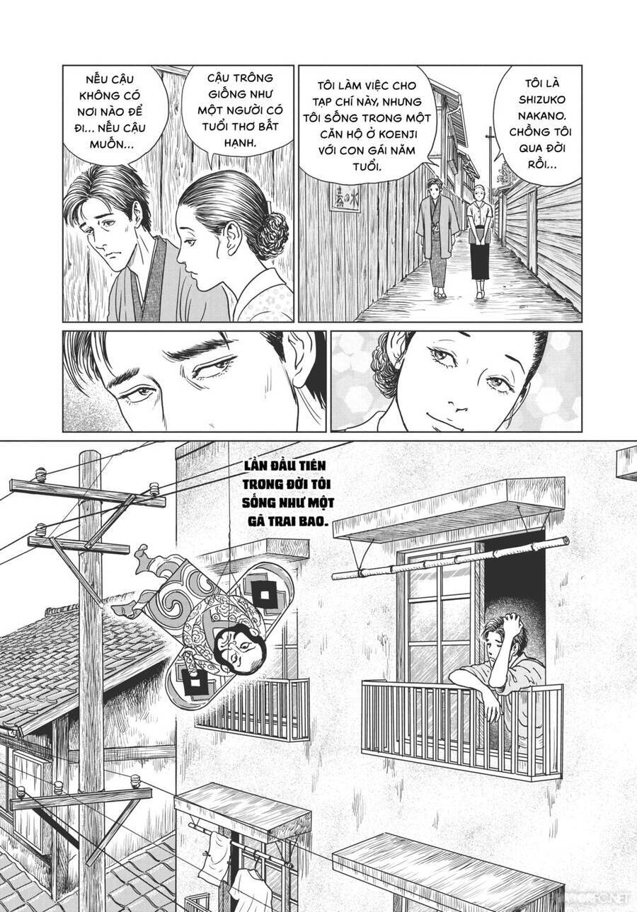 Thất Lạc Cõi Người Chapter  9 - 8