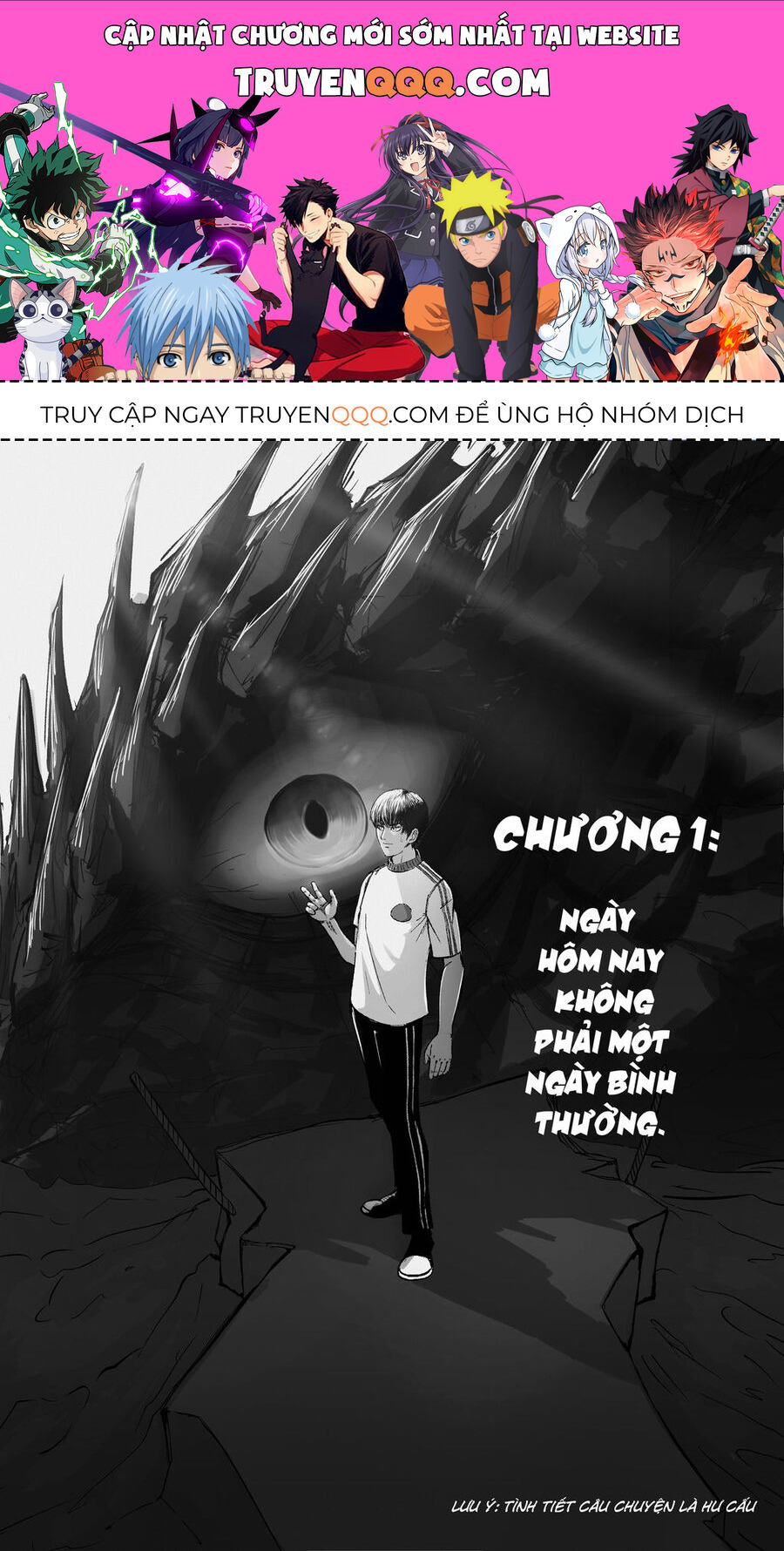 Normal Days Chapter 1 - 1