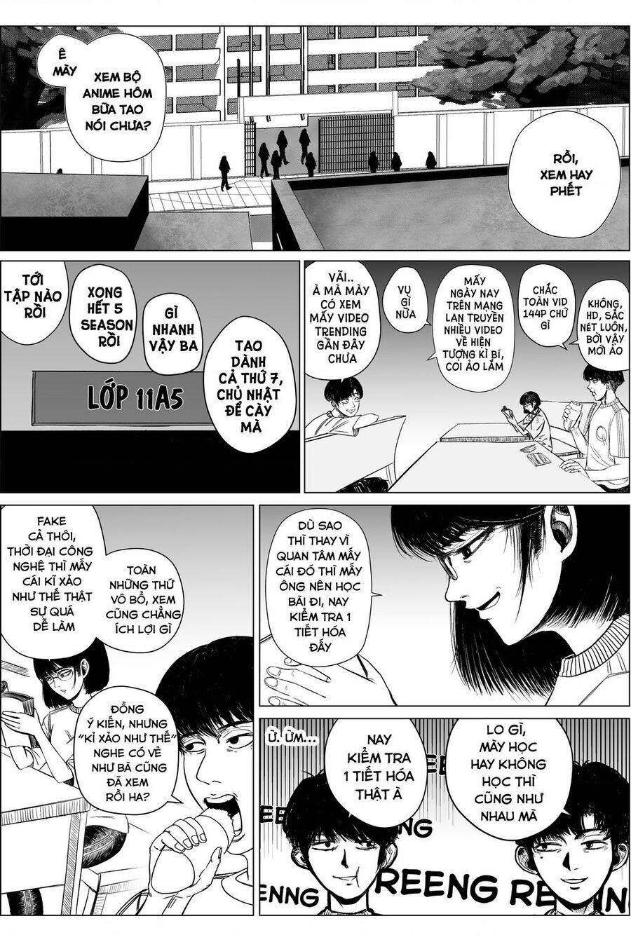 Normal Days Chapter 1 - 11