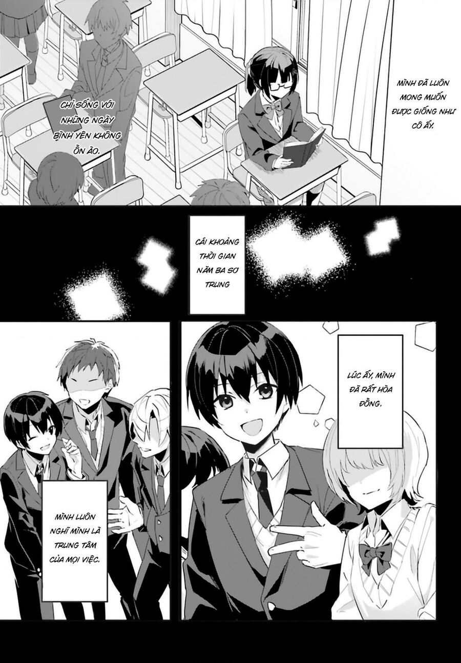 Vị Hôn Thê Với Vẻ Ngoài Giản Dị Chỉ Âm Thầm Ngọt Ngào Với Tôi Khi Ở Nhà Chapter 1 - 11