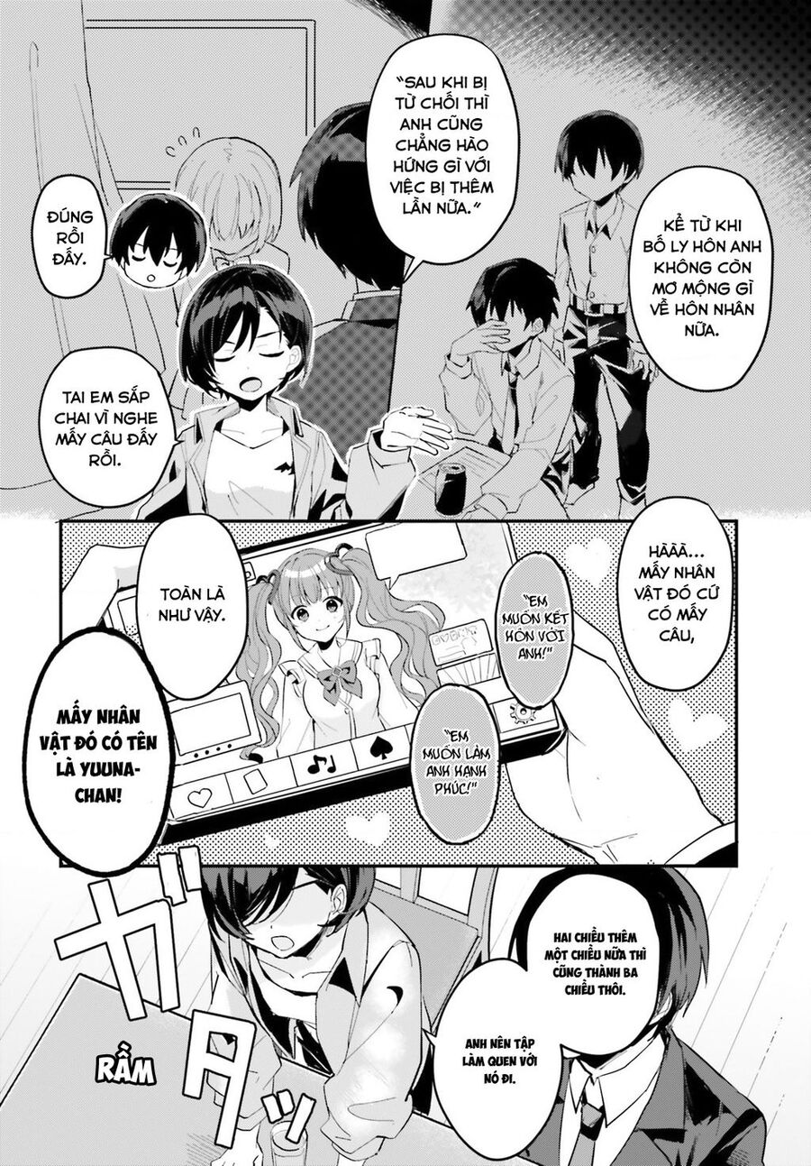 Vị Hôn Thê Với Vẻ Ngoài Giản Dị Chỉ Âm Thầm Ngọt Ngào Với Tôi Khi Ở Nhà Chapter 2 - 9