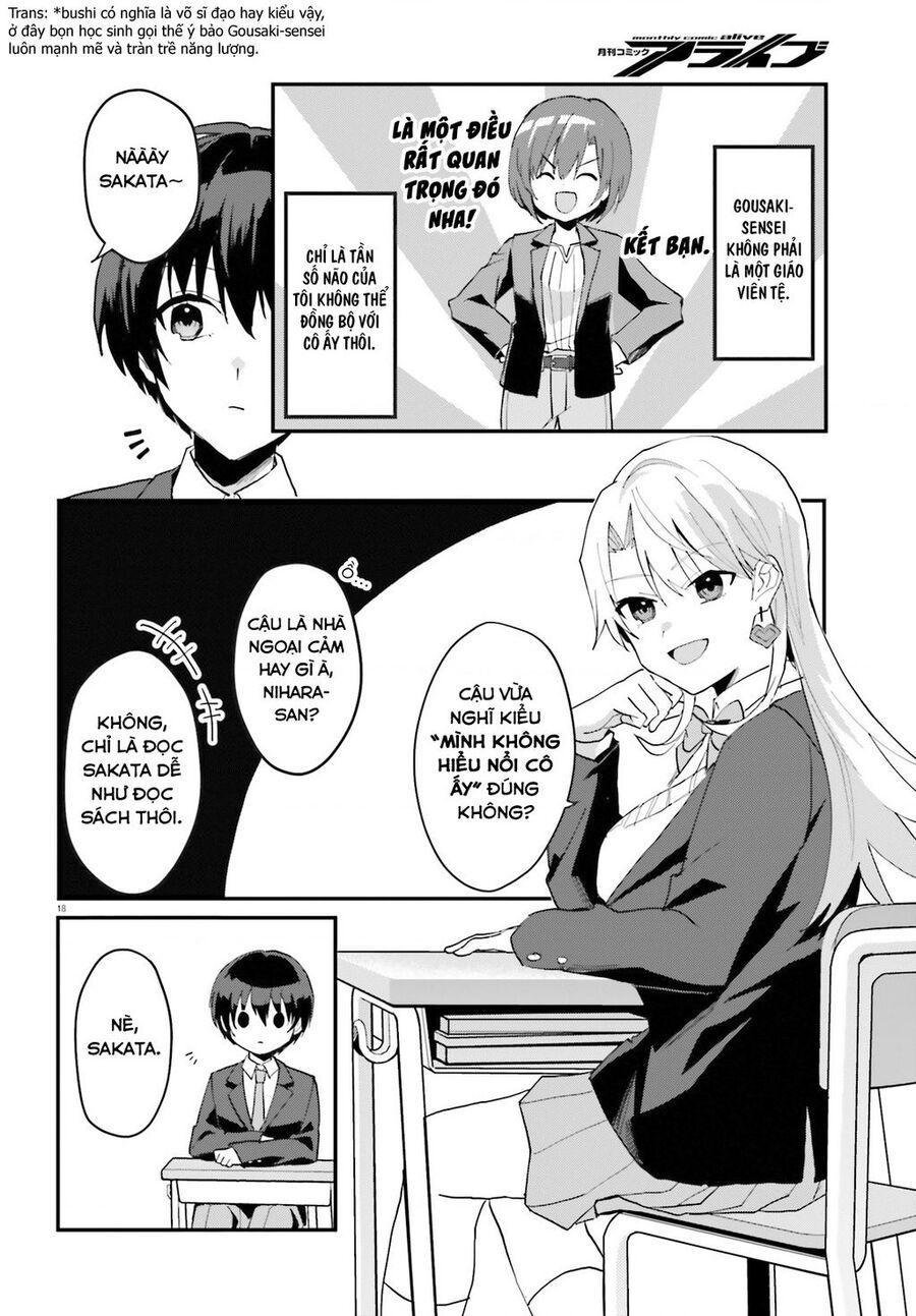 Vị Hôn Thê Với Vẻ Ngoài Giản Dị Chỉ Âm Thầm Ngọt Ngào Với Tôi Khi Ở Nhà Chapter 5 - 20