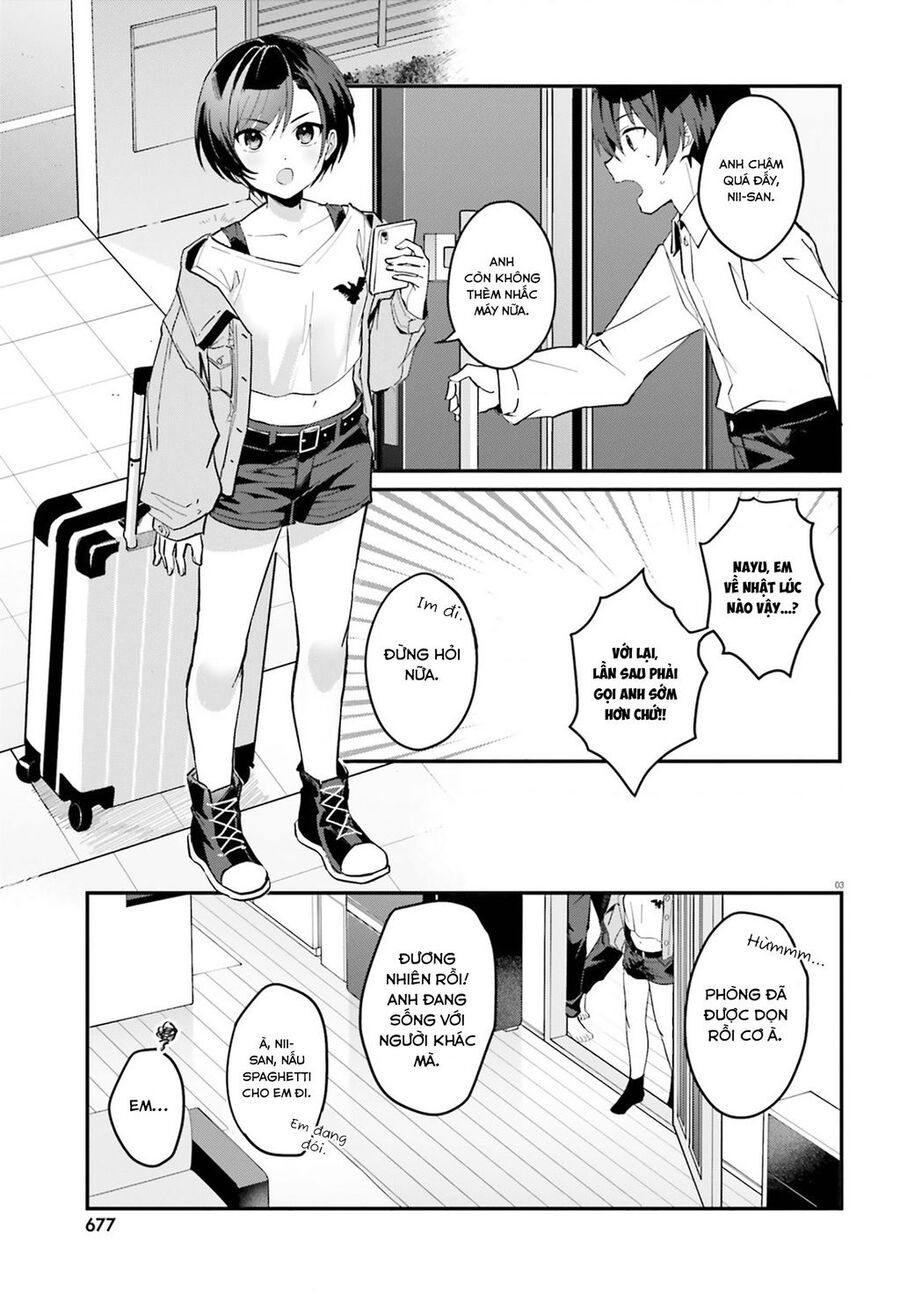 Vị Hôn Thê Với Vẻ Ngoài Giản Dị Chỉ Âm Thầm Ngọt Ngào Với Tôi Khi Ở Nhà Chapter 7 - 4