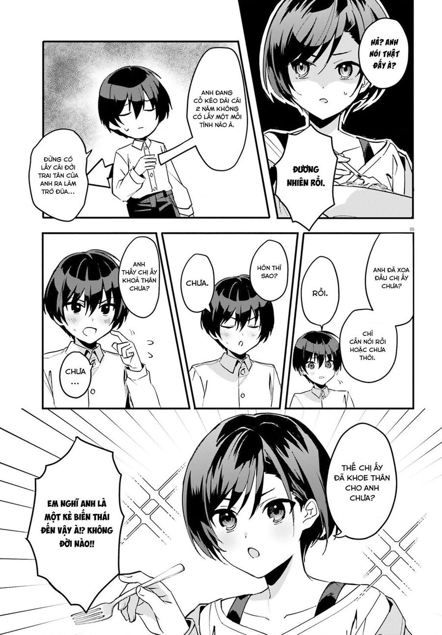 Vị Hôn Thê Với Vẻ Ngoài Giản Dị Chỉ Âm Thầm Ngọt Ngào Với Tôi Khi Ở Nhà Chapter 7 - 6