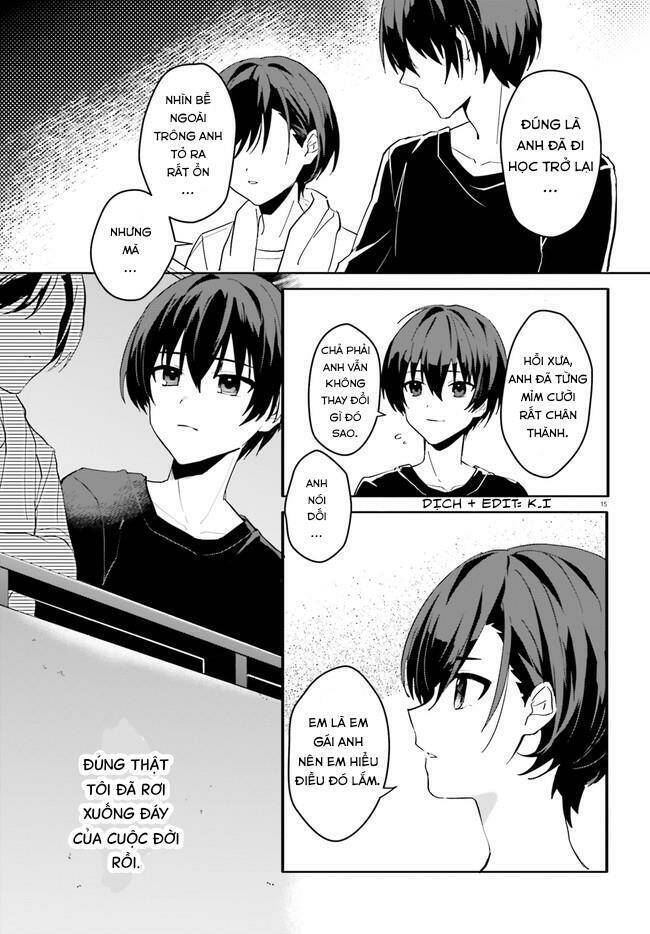 Vị Hôn Thê Với Vẻ Ngoài Giản Dị Chỉ Âm Thầm Ngọt Ngào Với Tôi Khi Ở Nhà Chapter 8 - 16