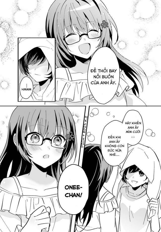 Vị Hôn Thê Với Vẻ Ngoài Giản Dị Chỉ Âm Thầm Ngọt Ngào Với Tôi Khi Ở Nhà Chapter 8 - 24