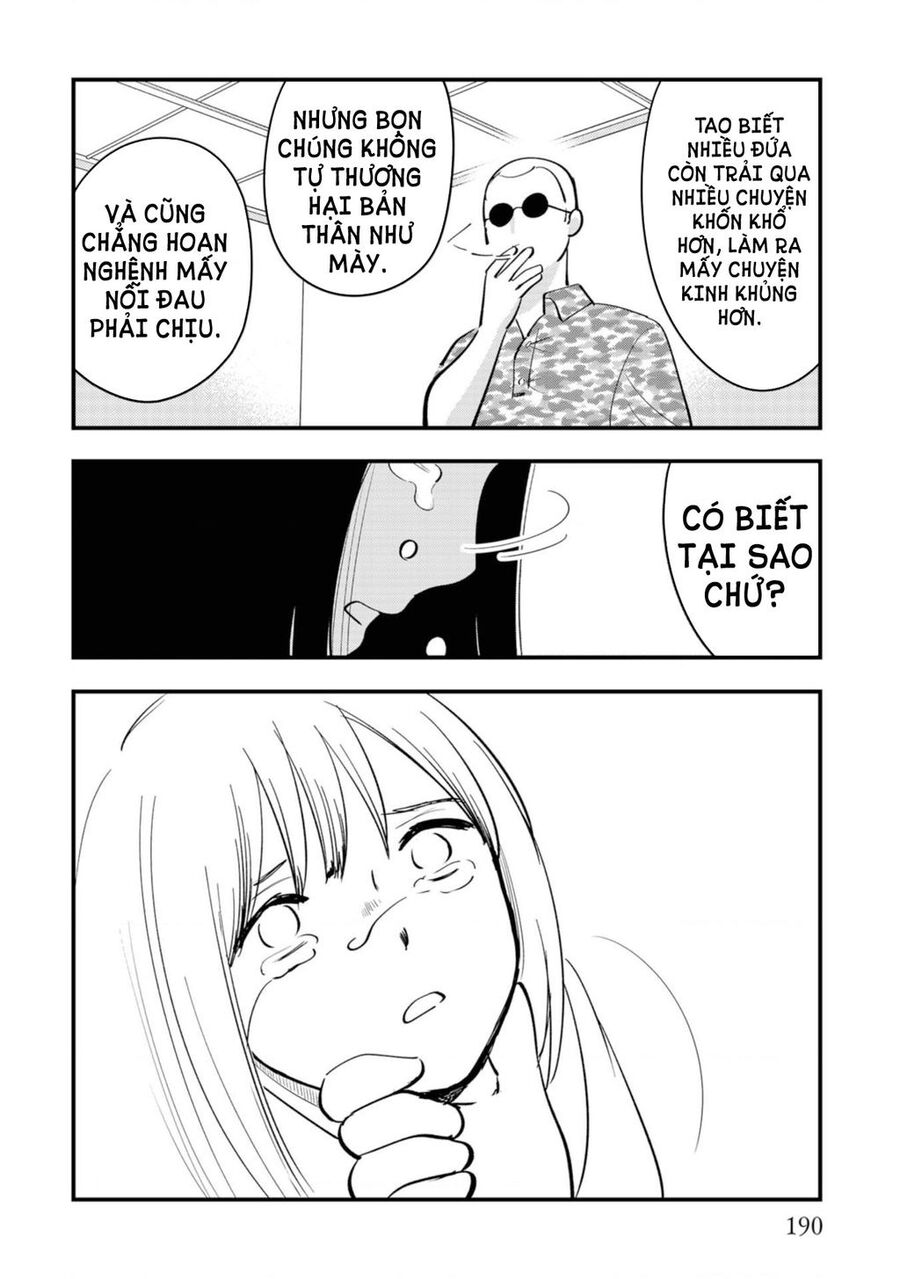 Tình Yêu Và Lời Nguyền Chapter 10 - 25