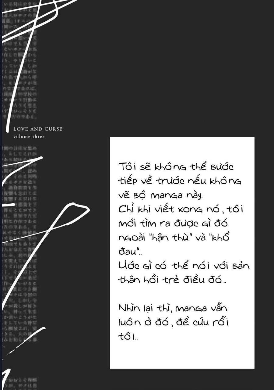 Tình Yêu Và Lời Nguyền Chapter 13 - 36