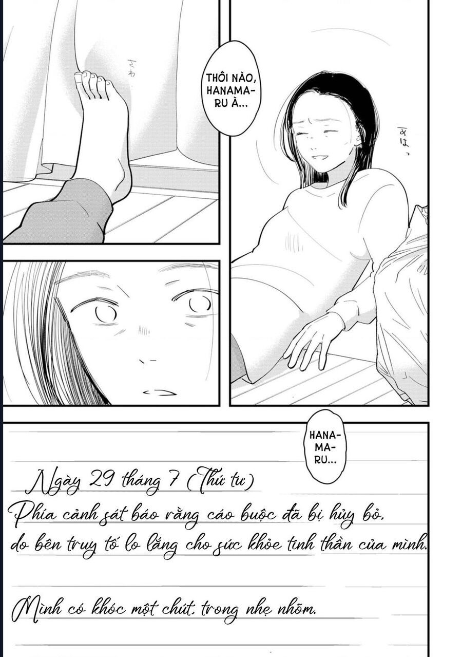 Tình Yêu Và Lời Nguyền Chapter 14 - 30