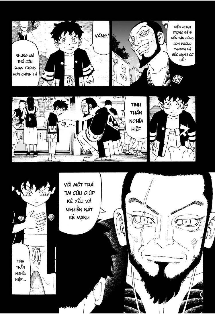 Negai No Astro Chapter  1 - 19