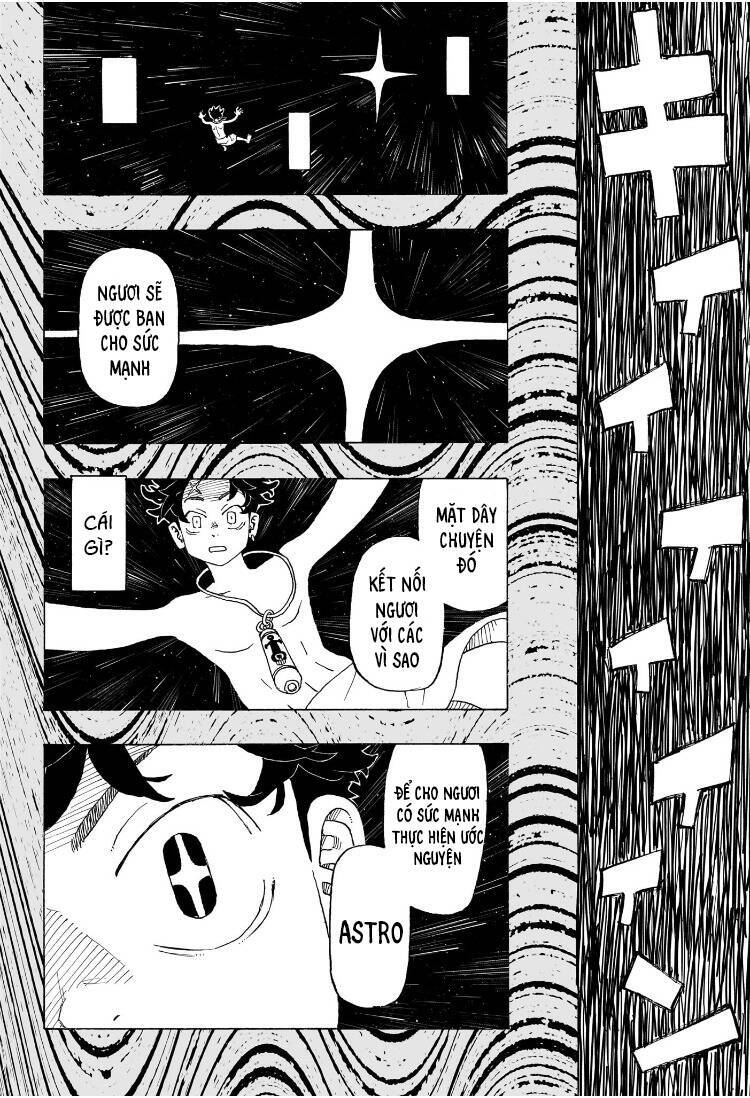 Negai No Astro Chapter  1 - 37