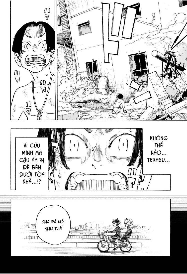 Negai No Astro Chapter  1 - 39