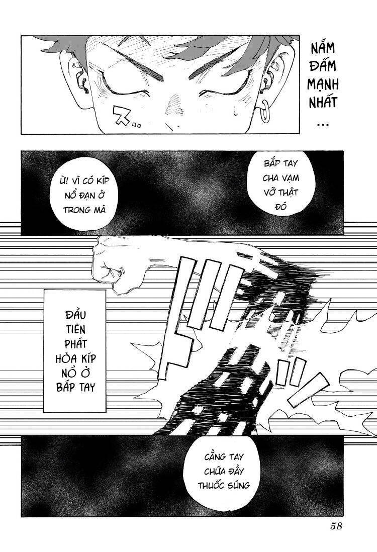 Negai No Astro Chapter  1 - 45