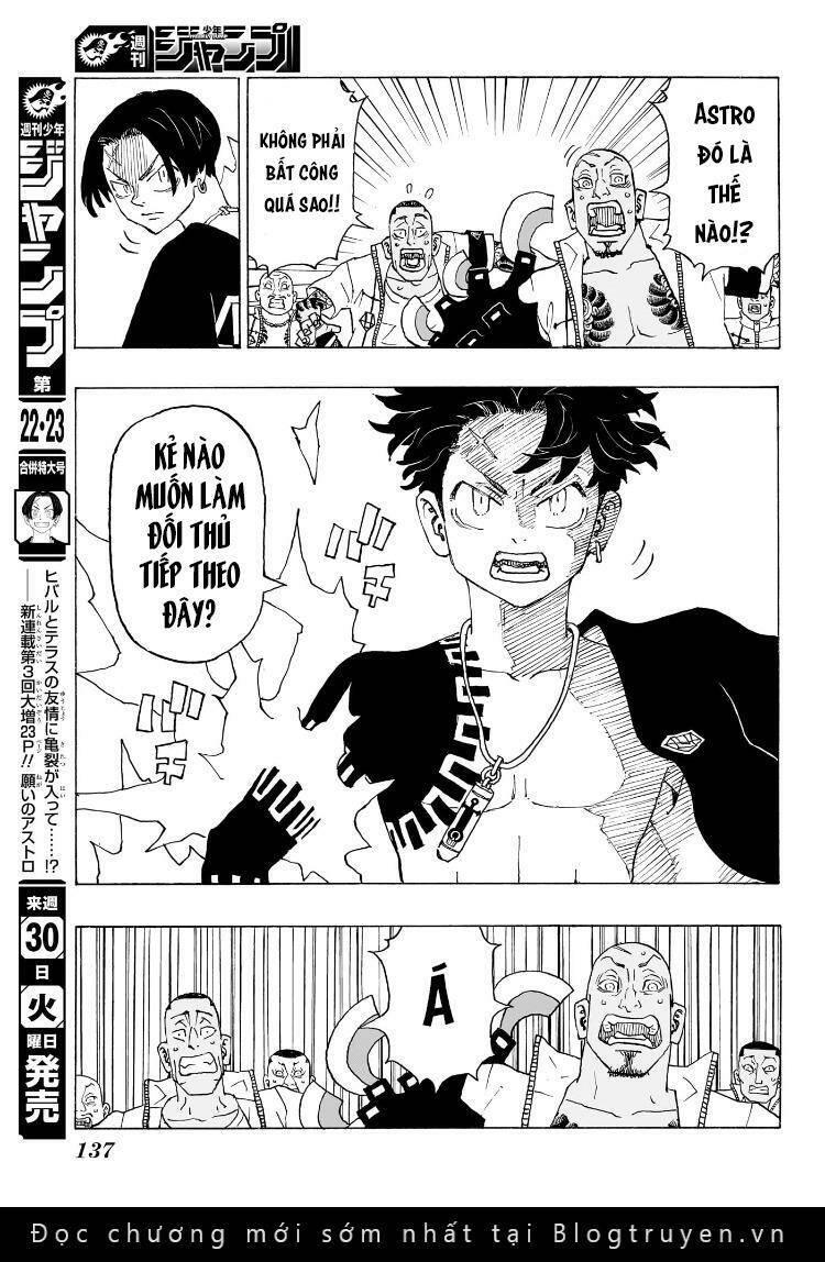 Negai No Astro Chapter  2 - 21