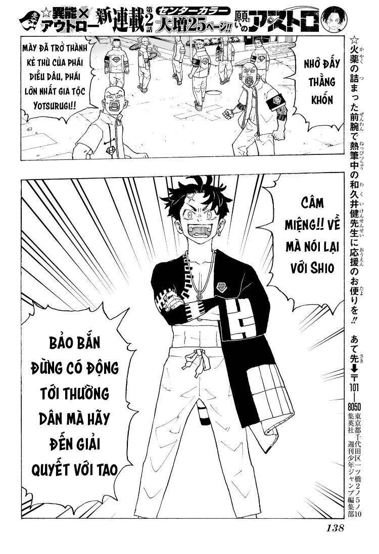 Negai No Astro Chapter  2 - 22