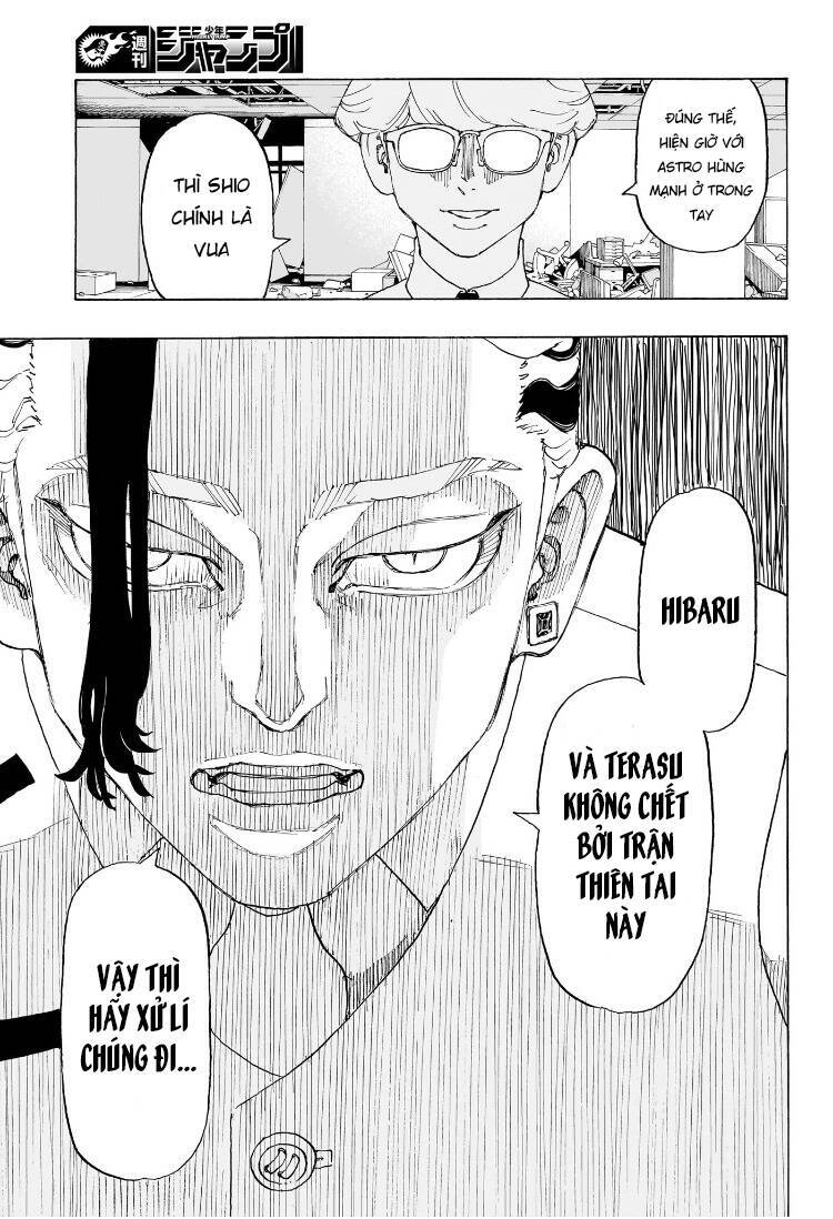 Negai No Astro Chapter  2 - 10