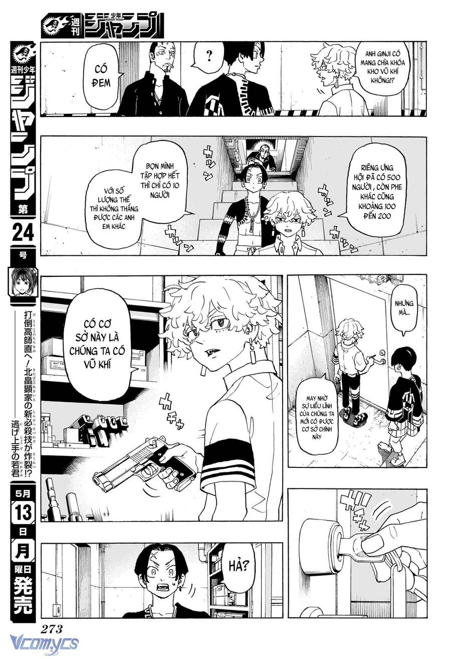 Negai No Astro Chapter  3 - 6