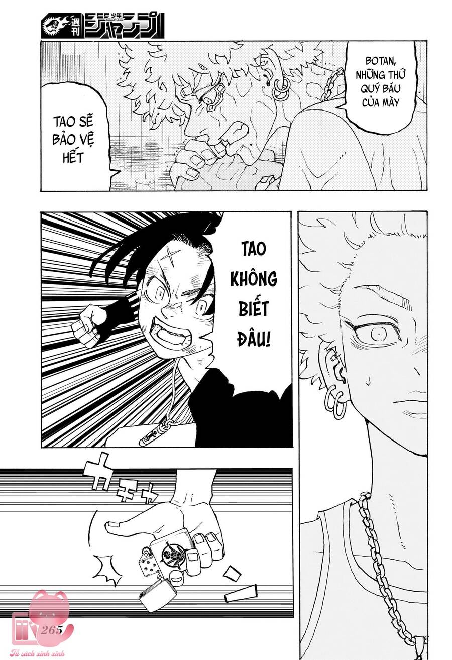 Negai No Astro Chapter  6 - 12