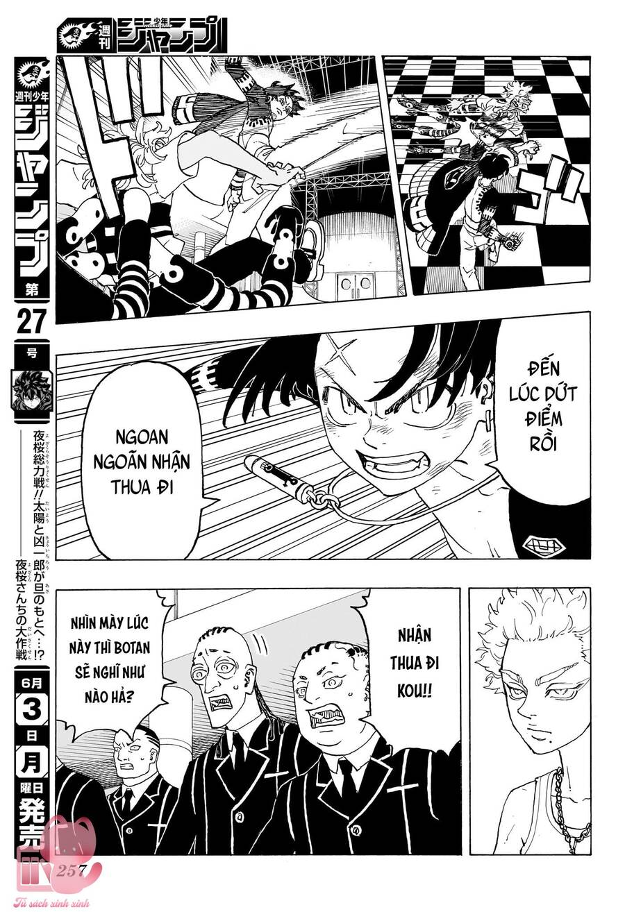 Negai No Astro Chapter  6 - 4