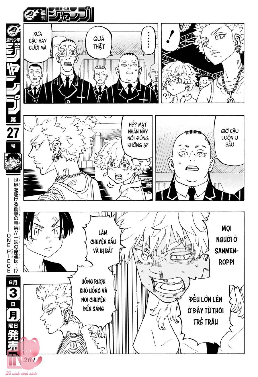 Negai No Astro Chapter  6 - 8
