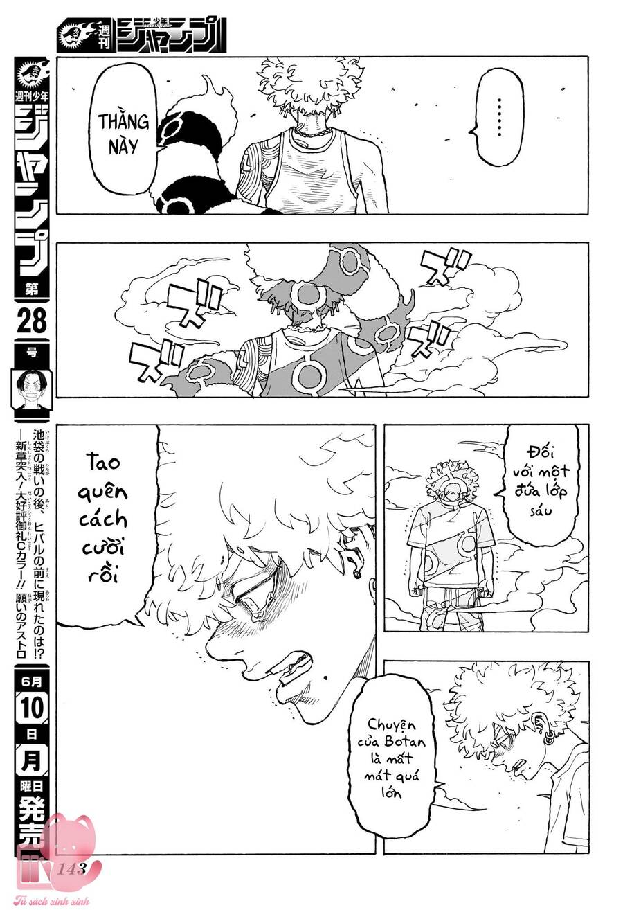Negai No Astro Chapter  7 - 14