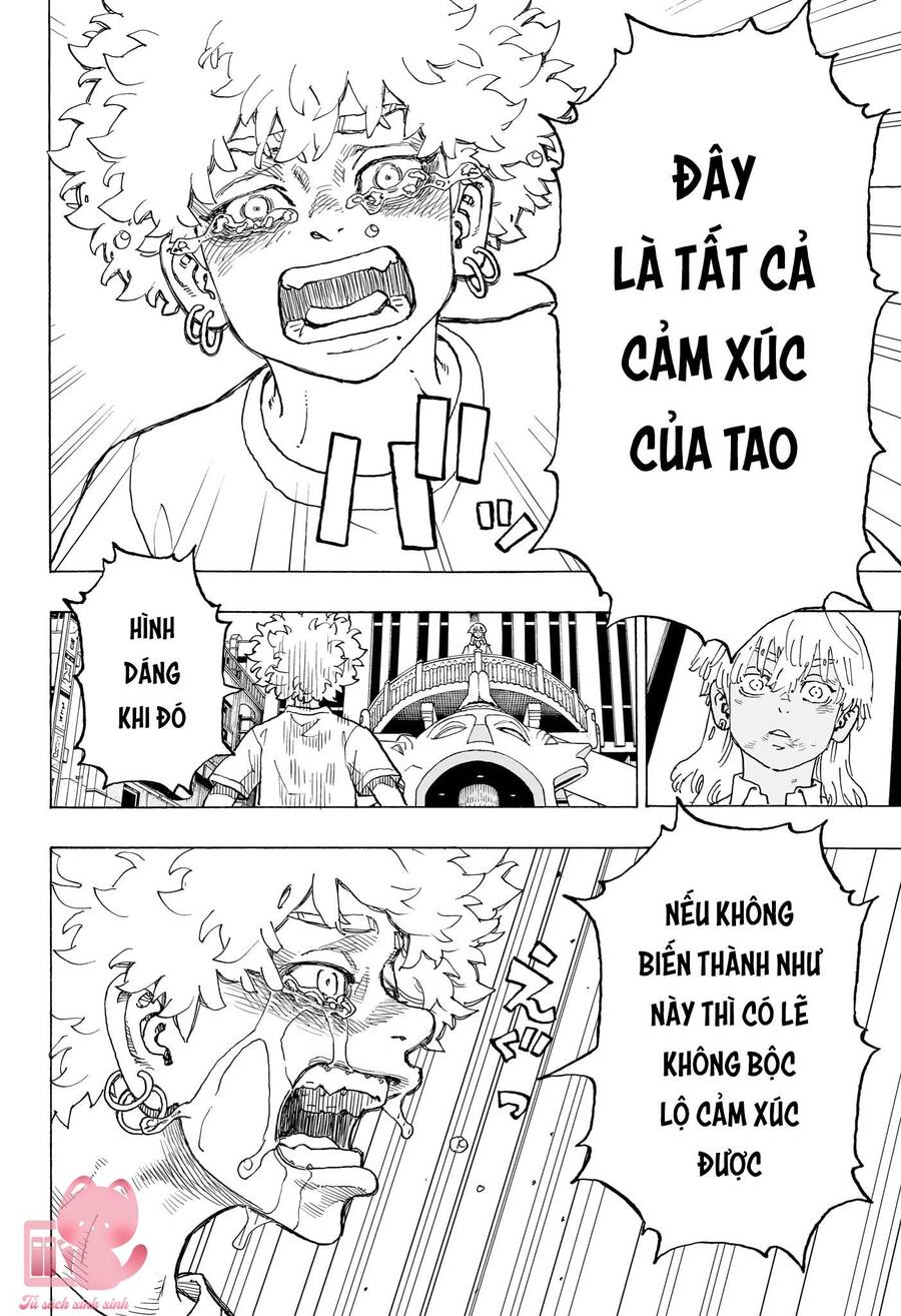 Negai No Astro Chapter  7 - 15