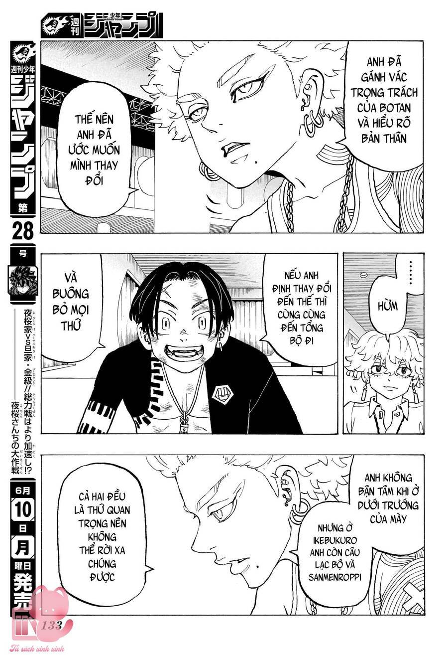 Negai No Astro Chapter  7 - 4