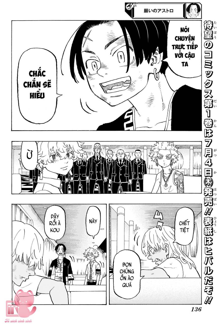 Negai No Astro Chapter  7 - 7