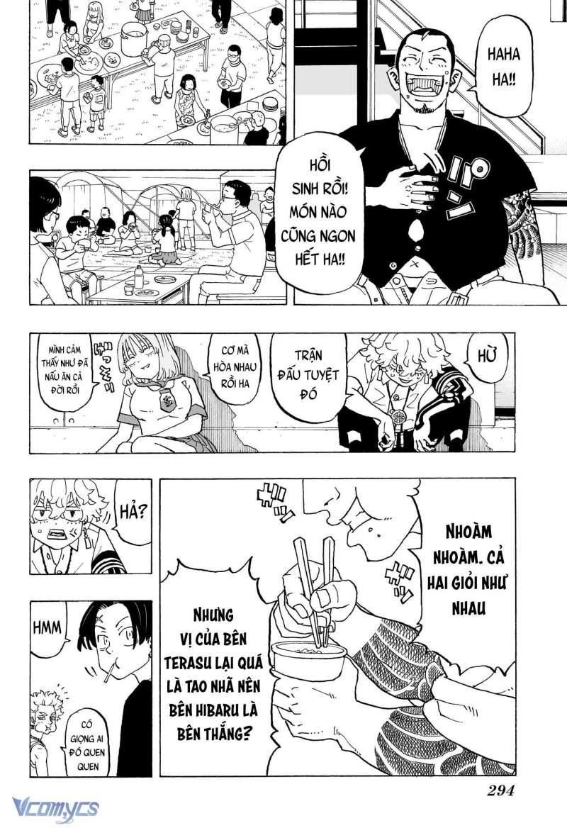 Children Of The Whales Chapter  47 - 50