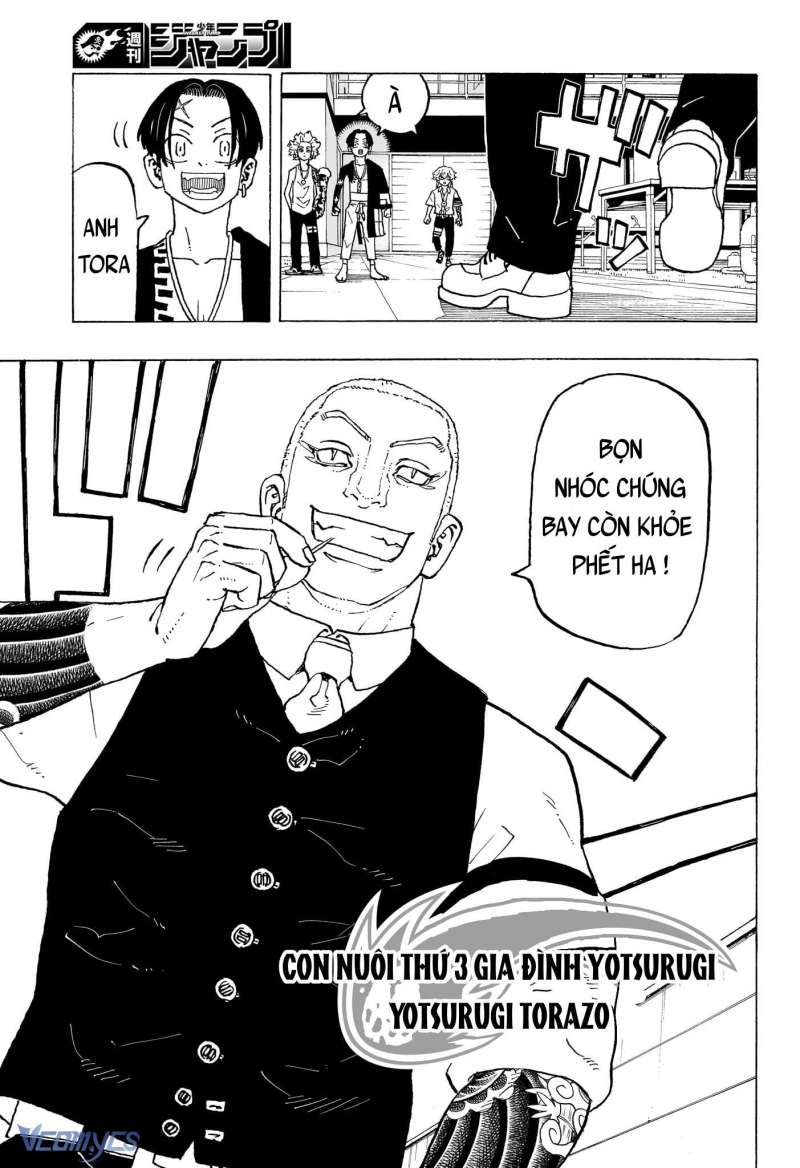 Children Of The Whales Chapter  47 - 51