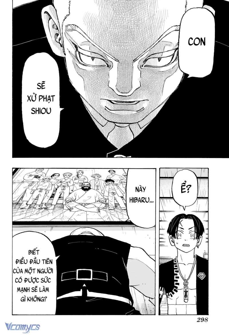 Children Of The Whales Chapter  47 - 54