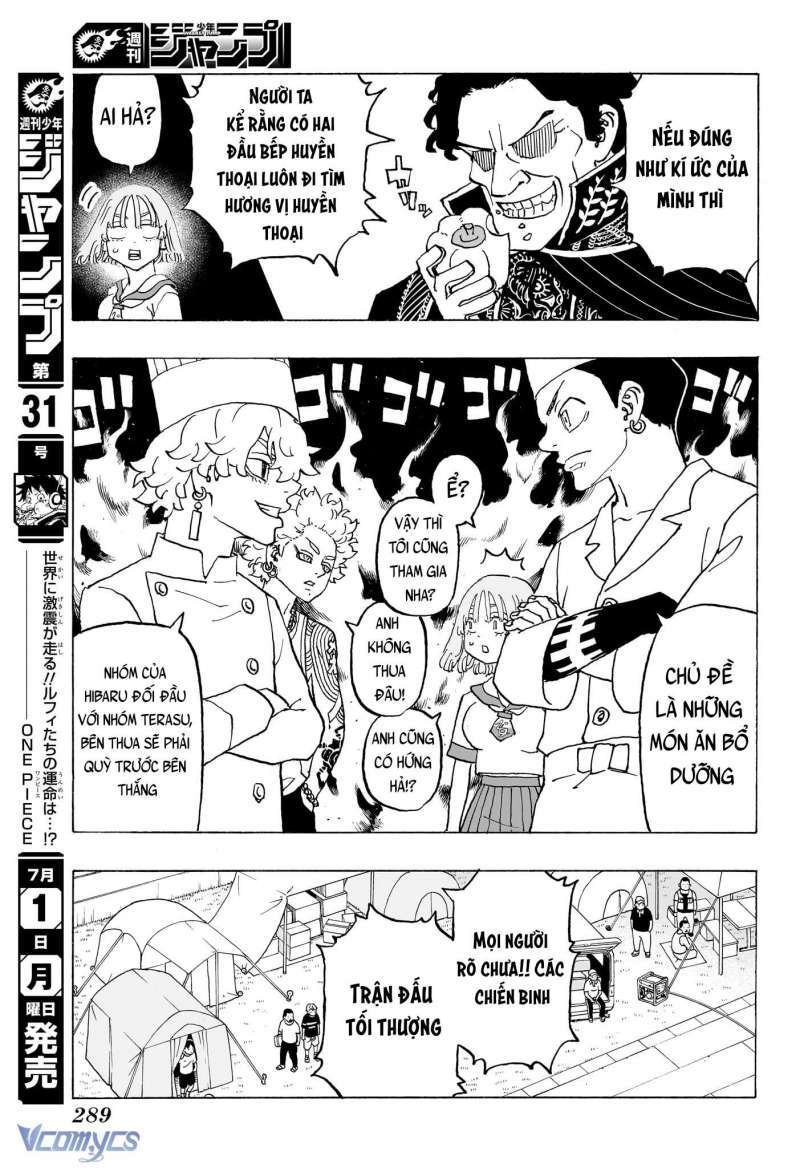 Children Of The Whales Chapter  47 - 45