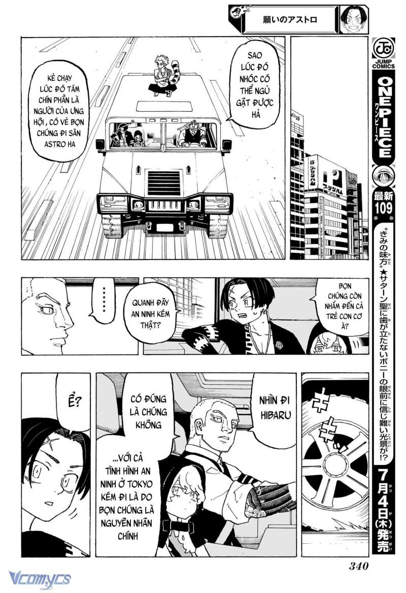 Children Of The Whales Chapter  47 - 24