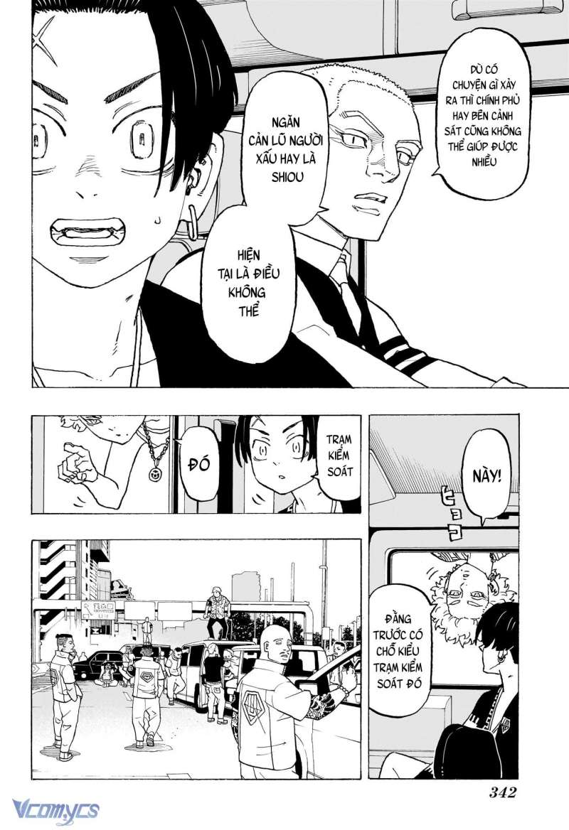 Children Of The Whales Chapter  47 - 26