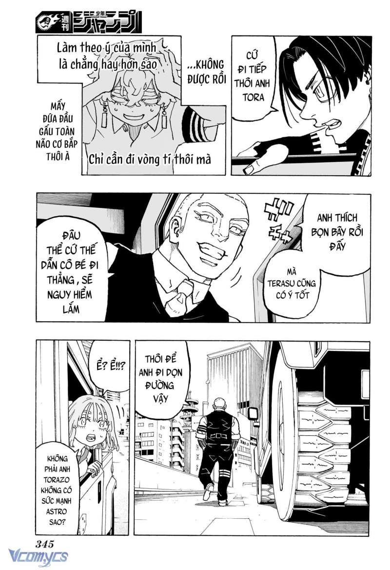 Children Of The Whales Chapter  47 - 29