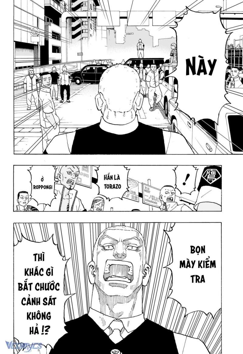 Children Of The Whales Chapter  47 - 30