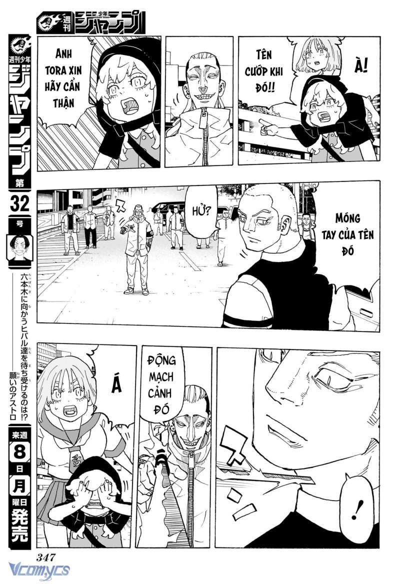 Children Of The Whales Chapter  47 - 31