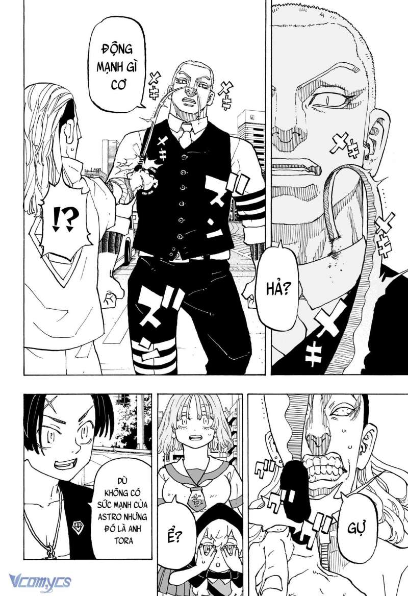 Children Of The Whales Chapter  47 - 32
