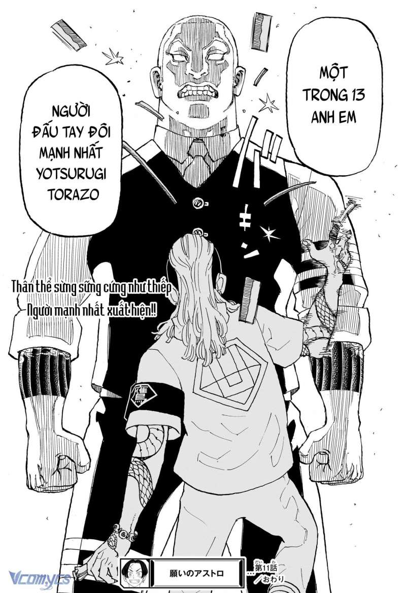 Children Of The Whales Chapter  47 - 33