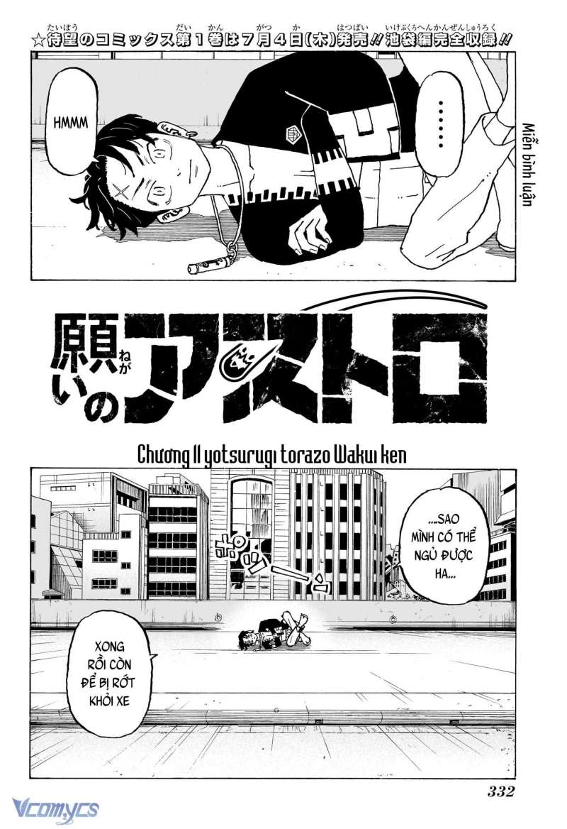 Children Of The Whales Chapter  47 - 16