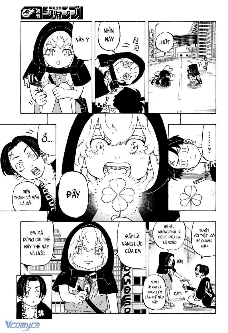 Children Of The Whales Chapter  47 - 17