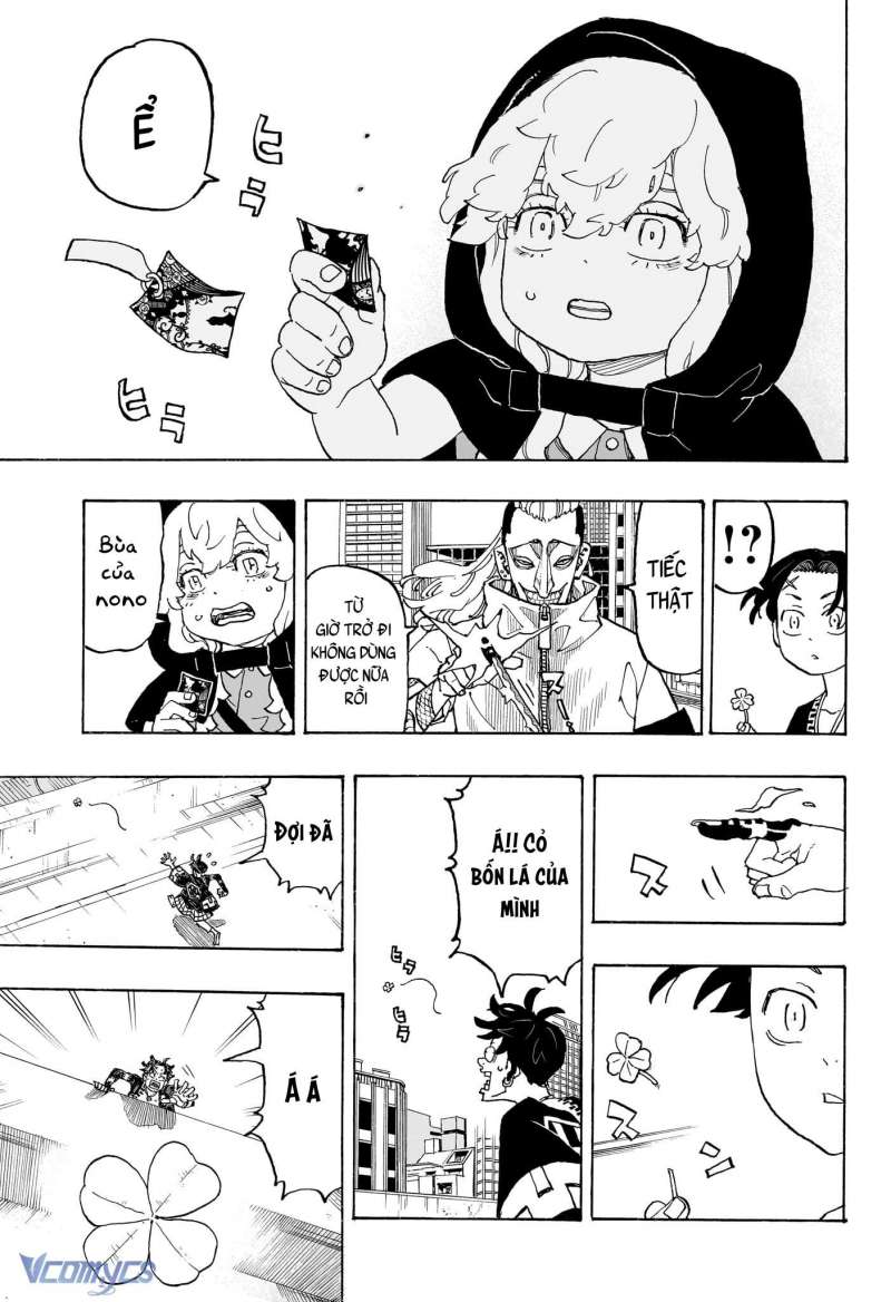 Children Of The Whales Chapter  47 - 19